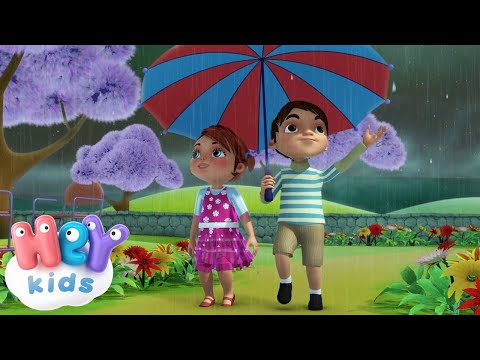 Regen Regen Zieh Doch Ab - HeyKids Kinderlieder
