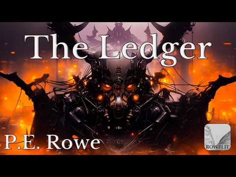 The Ledger | Sci-fi Short Audiobook | Sci-fi Weeklies—Human Narrated Scifi Stories
