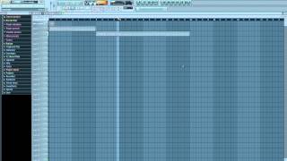 Basshunter - On Our Side (FL Studio Remake 2015)