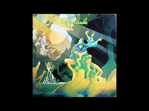 Greenslade - Greenslade [1973] (full album vinyl rip)