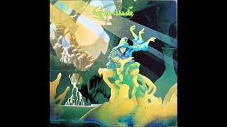 Greenslade - Greenslade [1973] (full album vinyl rip)