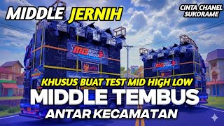 Download lagu DJ CEK SOUND HOREG FULL BASS MIDDLE JERNIH KHUSUS BUAT TEST MID HIGH LOW TEMBUS ANTAR KECAMATAN ‼️ mp3