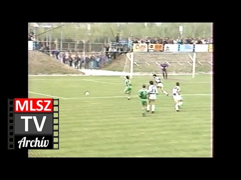 Rába ETO-Újpest | 2-1 | 1992. 10. 04 | MLSZ TV Archív