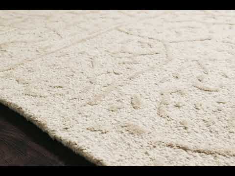 Loloi Juneau - JY-03 Antique Ivory, Beige