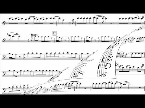 Cello Play-along - Despacito - Luis Fonsi - with sheet music