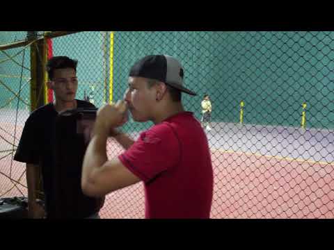 Jeffrey vs Akros | 4tos | Liga del Desierto | Temporada 1 | Jornada 1