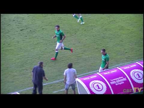 Goles del CD Toledo - CF Talavera