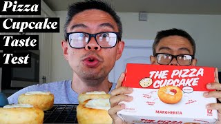 When It Comes To Pizza, Cupcakes Taste Better!