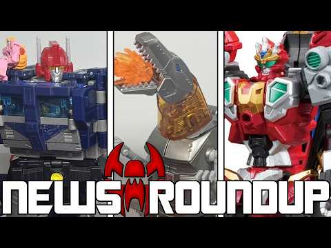 News Roundup for August 31st: New Legends, Wild King W, Dramatic Capture