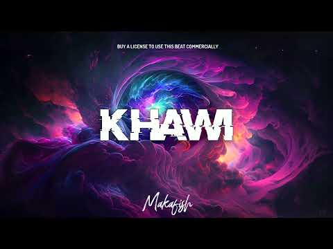 [FREE] PNL Type Beat "Khawi" - Instru Rap Cloud / Cloud Rap Type Beat