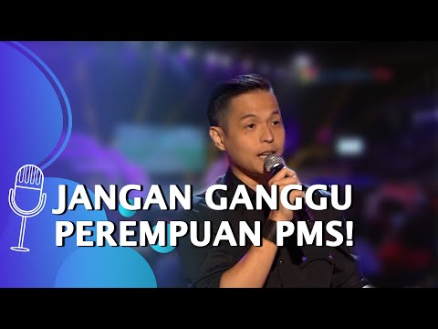 SUCI 1: Stand Up Ernest Prakasa - Katanya Orang Cina itu Pelit?