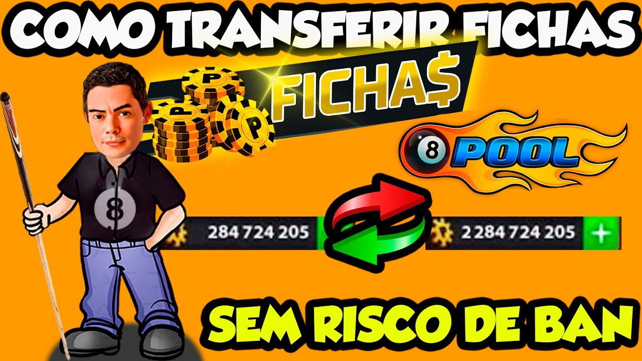 Watch Now Veja Como Fazer Transferência de Fichas no 8 Ball Pool 2021 Veja Como Fazer Transferência de Fichas no 8 Ball Pool 2021
