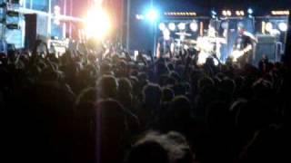 Shihad - Thin White Line - Lake Hawea 2009