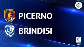 Picerno - Brindisi 0-0 | Gli Highlights