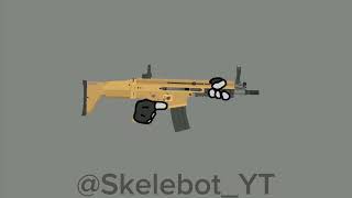 [DC2/AT2/MC] SCAR-H Double Shot and Reload