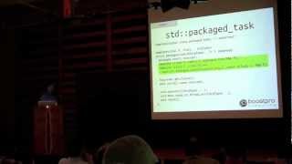 John Wiegley: C++11: High-Level Threading