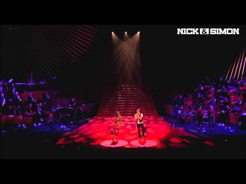 Nick Schilder & Pearl Jozefzoon - Vivo Per Lei (Live Symphonica In Rosso)