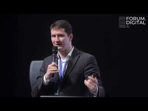 Дмитрий Черноус, Цифровой интеллект. Что вы знаете о процессах и данных | Forum.Digital AI 2020