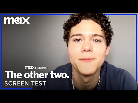 afbeelding Screen Test - Case Walker Auditions For The White Lotus