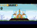 Angry Birds Classic Gameplay Part 1 Poached Eggs