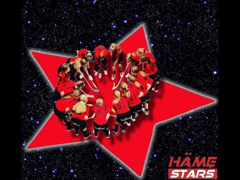 T14 KILPASARJA (Sisä-Suomi): Häme Stars - Leki/Vesvi