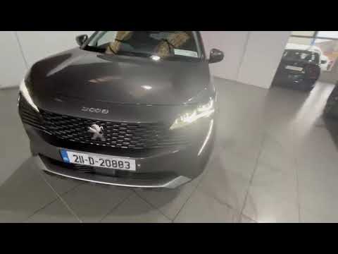 Peugeot 3008 Allure 1.5 Blue HDI Nice Spec - Image 2