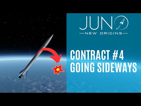 Juno: New Origins | Contract #4 - Going Sideways