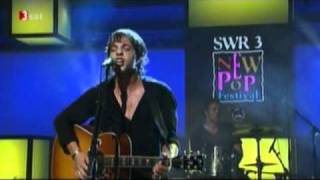 James Morrison-Undiscovered(live@Swr3 New Pop Festival 2006)