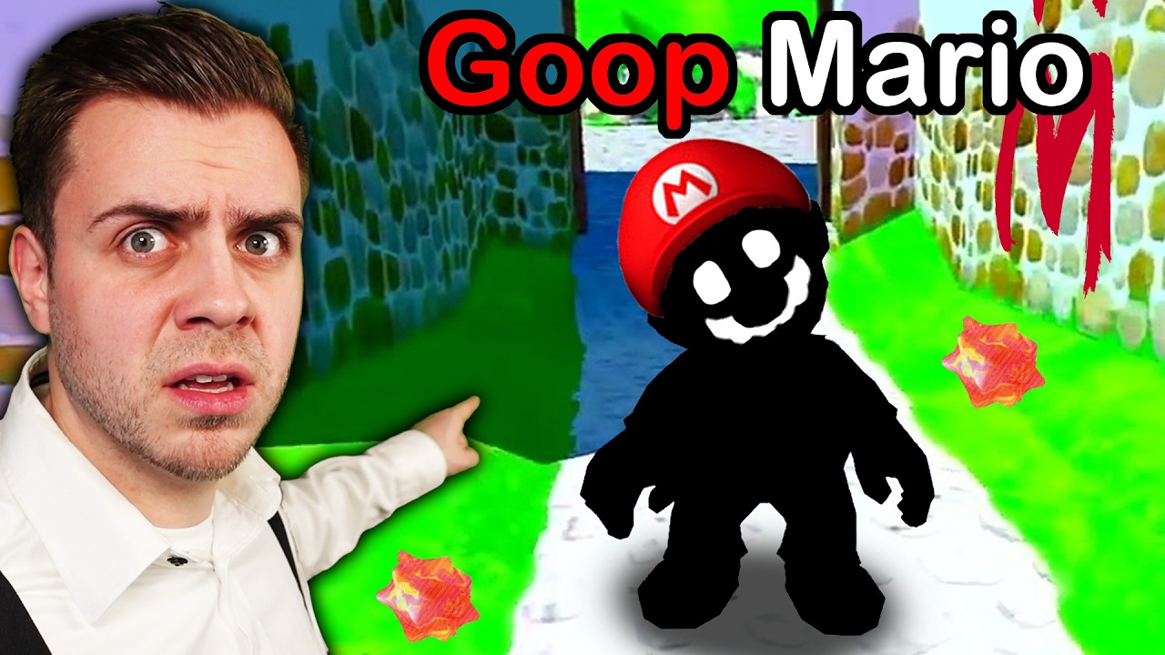 Solving Mario's Most Scary Mysteries...
