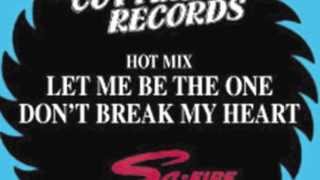 Sa-Fire - Don&#39;t Break My Heart