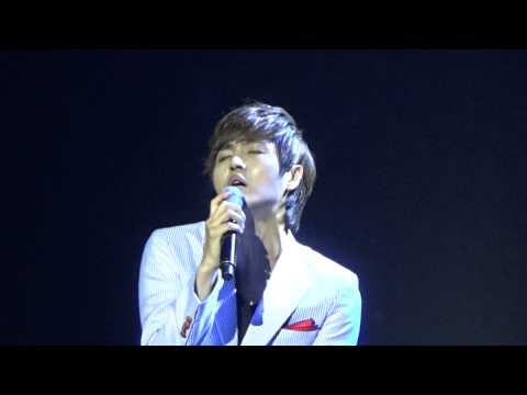 150730 정동하 쇼콜라 10주년 팬미팅