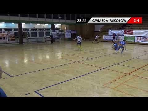 1 PLF GWIAZDA RUDA ŚLĄSKA - KAMIONKA MIKOŁÓW