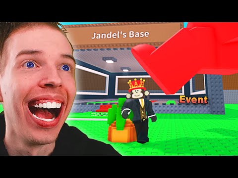 ADMIN LIVE EVENT + VORBEREITUNG + von der Gamescom mit @kjutso  Roblox Steal a Brainrot