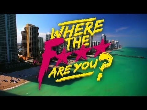 Where The Fuck Are You? - Fred Pellichero ft. Armando (OFFICIAL HQ)