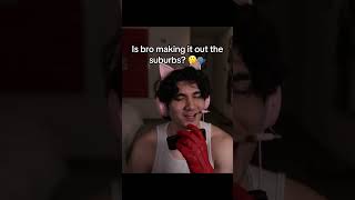 Is bro making it out the suburbs 🤔🗣️ #austyn #autsyn