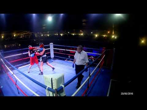 Fight 04 - Ruth Jackson Vs Sarah Greaves