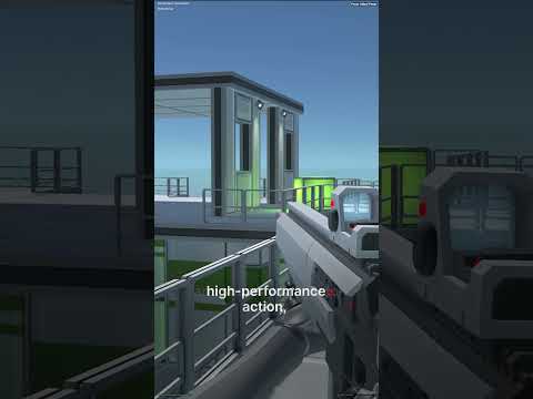 Multiplayer templates on Unity