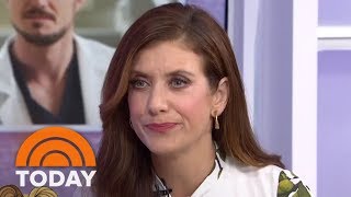 Kate Walsh Talks About ’13 Reasons Why’ Season 2 And Her Health Scare | TODAY video