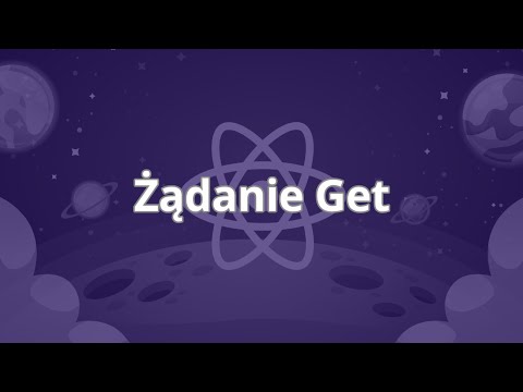 Kurs React od podstaw | Żądanie GET | ▶strefakursow.pl◀