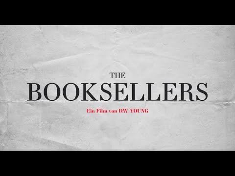 THE BOOKSELLERS - Aus Liebe zum Buch - Kinotrailer - mindjazz pictures Kinostart 29. Oktober 2020