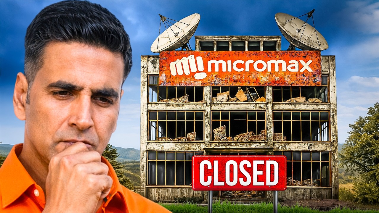 Who Destroyed Micromax?