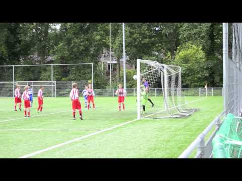 Hendrik Nijboer toernooi - Oliveo D1 - D-Voetbaltoernooi bij vv Haren