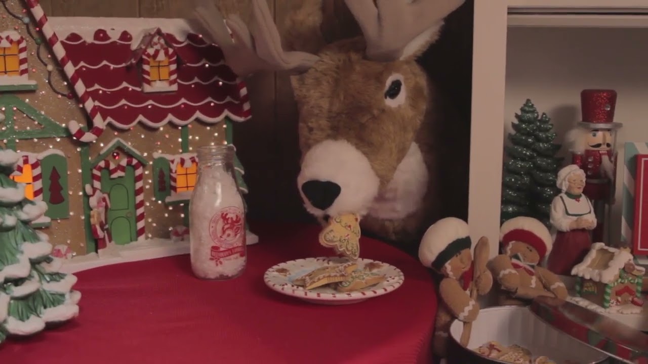 Promotional video thumbnail 4 for Classic Claus