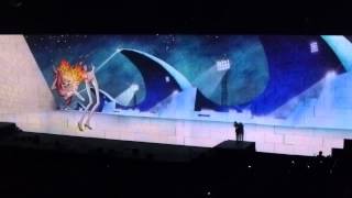 HD The Trial - Roger Waters - THE WALL LIVE 2012 Austin, TX