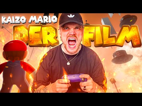 2 ½ Stunden KAIZO MARIO ODYSSEY zum Einschlafen...