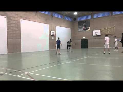 Uk wall ball 2016