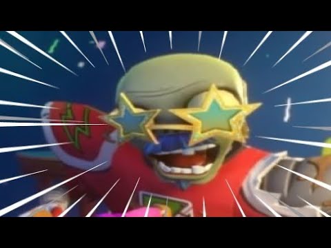 The Goalie Star if he was really fast (the video is about Moto-X Star)