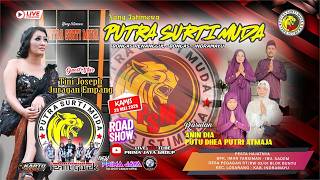 Download lagu LIVE YANG ISTIMEWA ** PUTRA SURTI MUDA ** || KAMIS 28 MEI 2026 || PEGAGAN - LOSARANG- INDRAMAYU mp3 Download lagu LIVE YANG ISTIMEWA ** PUTRA SURTI MUDA ** || KAMIS 28 MEI 2026 || PEGAGAN - LOSARANG- INDRAMAYU mp3