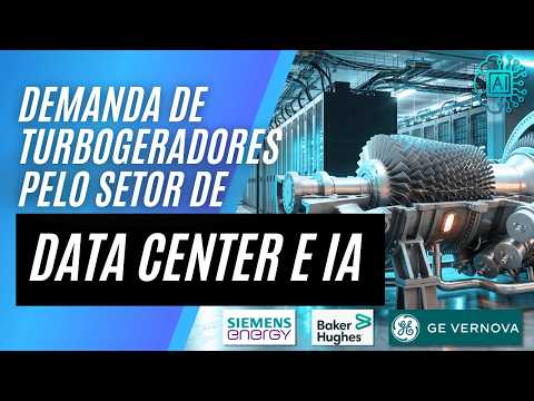 Data Centers & AI: A Real Boom for Gas Turbines? Audited Financials & Brazilian Grid Reality