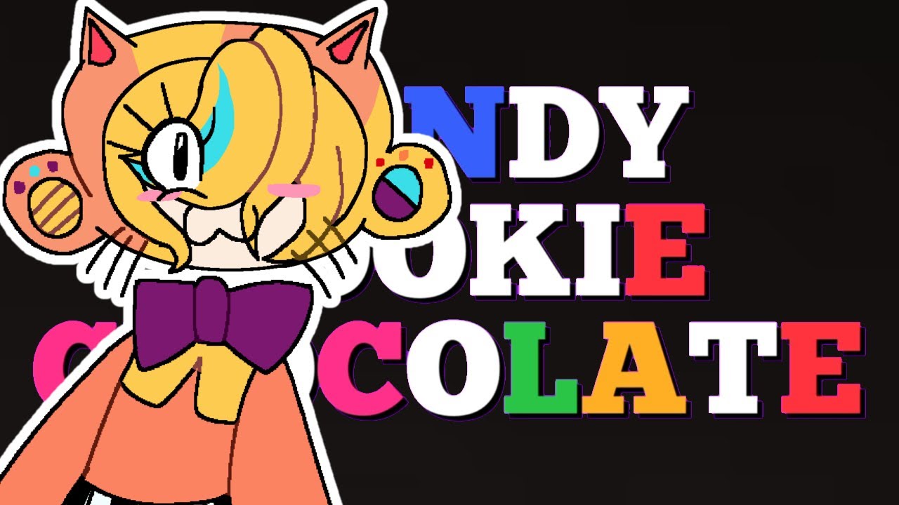 CandyCookieChocolate
